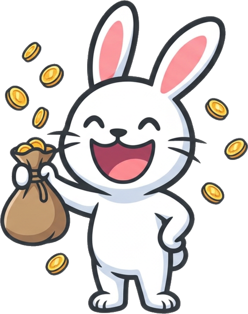 Bit with money